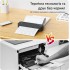 Портативний бездротовий термопринтер ByteCintia D80 Black (R4540131820250) Портативний бездротовий термопринтер ByteCintia D80 Black (R4540131820250)
