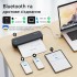 Портативний бездротовий термопринтер ByteCintia D80 Black (R4540131820250) Портативний бездротовий термопринтер ByteCintia D80 Black (R4540131820250)