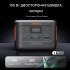 Зарядная станция Jackery Explorer 100 Plus LiFePO4 128W 99Wh 31000 mAh Black (R4541131820250) Зарядная станция Jackery Explorer 100 Plus LiFePO4 128W 99Wh 31000 mAh Black (R4541131820250)