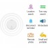 GPS трекер DOMISIGN White (R4542131820250) GPS трекер DOMISIGN White (R4542131820250)