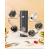 Млин для спецій CIRCLE JOY KYMQ-14 Black-White (R4549131820250) Млин для спецій CIRCLE JOY KYMQ-14 Black-White (R4549131820250)