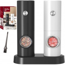 Млин для спецій CIRCLE JOY KYMQ-14 Black-White (R4549131820250) Млин для спецій CIRCLE JOY KYMQ-14 Black-White (R4549131820250)