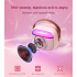 Бездротова колонка караоке з двома мікрофонами Eytse K30 Pink (R4550131820250) Бездротова колонка караоке з двома мікрофонами Eytse K30 Pink (R4550131820250)