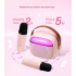 Бездротова колонка караоке з двома мікрофонами Eytse K30 Pink (R4550131820250) Бездротова колонка караоке з двома мікрофонами Eytse K30 Pink (R4550131820250)