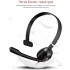 Гарнітура NUBWO HW02 Black (R4552131820250)