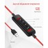 Гарнітура NUBWO HW02 Black (R4552131820250)