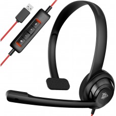Гарнітура NUBWO HW02 Black (R4552131820250) Гарнітура NUBWO HW02 Black (R4552131820250)