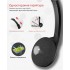Гарнітура NUBWO HW02 Black (R4552131820250)