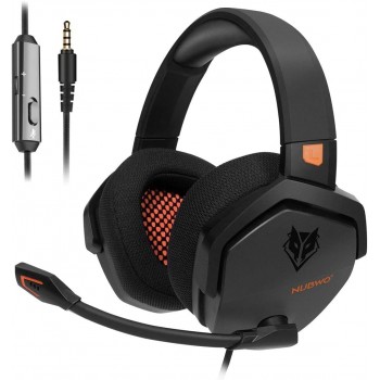 Навушники NUBWO N16 Orange (R4553131820250)