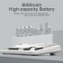 Механічна ігрова клавіатура AULA F99 White-grey (RD4556131820250) Механічна ігрова клавіатура AULA F99 White-grey (RD4556131820250)
