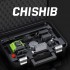 Набір лазерний рівень нівелір CHISHIB SSR-360-S1 Green (R4557131820250)