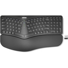 Ергономічна клавіатура Arteck Split HW315 Black (R4559131820250) Ергономічна клавіатура Arteck Split HW315 Black (R4559131820250)