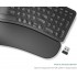 Ергономічна клавіатура Arteck Split HW315 Black (R4559131820250) Ергономічна клавіатура Arteck Split HW315 Black (R4559131820250)