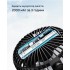 Портативний вентилятор з гнучким кріпленням для коляски Gaiatop SF40 Black (R4562131820250) Портативний вентилятор з гнучким кріпленням для коляски Gaiatop SF40 Black (R4562131820250)