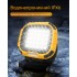 Світлодіодний ліхтар прожектор Trongle W893-1 Yellow (R4565131820250) Світлодіодний ліхтар прожектор Trongle W893-1 Yellow (R4565131820250)