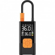 Портативний повітряний компресор Kasakily CZK-5641 Black (R4566131820250) Портативний повітряний компресор Kasakily CZK-5641 Black (R4566131820250)