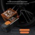 Портативний повітряний компресор Kasakily CZK-5641 Black (R4566131820250) Портативний повітряний компресор Kasakily CZK-5641 Black (R4566131820250)