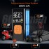 Портативний повітряний компресор Kasakily CZK-5641 Black (R4566131820250) Портативний повітряний компресор Kasakily CZK-5641 Black (R4566131820250)