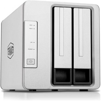 NAS-сервер Terramaster f2-210 Silver (R4568131820250) NAS-сервер Terramaster f2-210 Silver (R4568131820250)