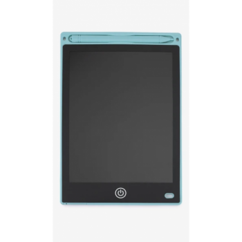 Графічний LCD планшет Multicolor для малювання Writing Tablet 10 дюймів LCD  Бірюзовий (R4570131820250)