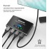Автоматичний HDMI-перемикач VWRHar 4K2301A Black (R4586131820250)