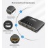 Автоматичний HDMI-перемикач VWRHar 4K2301A Black (R4586131820250)