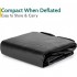 Надувний матрац Comfort Quest 191 x 137 x 22 см Blue (RD4590131820250) Надувний матрац Comfort Quest 191 x 137 x 22 см Blue (RD4590131820250)