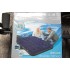 Надувний матрац Comfort Quest 191 x 137 x 22 см Blue (RD4590131820250) Надувний матрац Comfort Quest 191 x 137 x 22 см Blue (RD4590131820250)