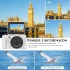 Цифрова камера Nsyee WD08 White (R4593131820250) Цифрова камера Nsyee WD08 White (R4593131820250)