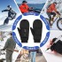 Рукавиці з підігрівом Auccipal AM-HG820 2500 мАг Black (R4597131820250)