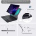 Обкладинка-клавіатура InUnion для iPad Pro 11/Air 11/10,9 Black (R4598131820250)
