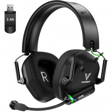 Бездротові навушники Vakedy HW20 Black (R4602131820250) Бездротові навушники Vakedy HW20 Black (R4602131820250)
