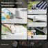 Електричний повітряний насос Smallwell White (R4607131820250) Електричний повітряний насос Smallwell White (R4607131820250)
