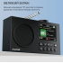 Цифрове радіо Mycket HS-D009 Black (R4608131820250) Цифрове радіо Mycket HS-D009 Black (R4608131820250)