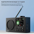 Цифрове радіо Mycket HS-D009 Black (R4608131820250) Цифрове радіо Mycket HS-D009 Black (R4608131820250)