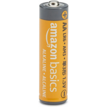 Батарейка лужна Amazon Basics LR6 1.5V АА 12 шт (R4611131820250)