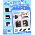 Дитячий фотоапарат моментального друку MYSTILUCK X8D Black (R4612131820250) Дитячий фотоапарат моментального друку MYSTILUCK X8D Black (R4612131820250)