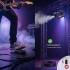 Генератор диму з LED підсвічуванням Katomi UKLED-700 Black (R4615131820250) Генератор диму з LED підсвічуванням Katomi UKLED-700 Black (R4615131820250)