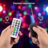Генератор диму з LED підсвічуванням Katomi UKLED-700 Black (R4615131820250) Генератор диму з LED підсвічуванням Katomi UKLED-700 Black (R4615131820250)