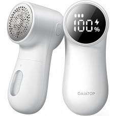Машинка для стриження ковтунців Gaiatop Q11 White (R4616131820250) Машинка для стриження ковтунців Gaiatop Q11 White (R4616131820250)
