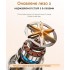 Машинка для стриження ковтунців Gaiatop Q11 White (R4616131820250) Машинка для стриження ковтунців Gaiatop Q11 White (R4616131820250)