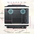 Портативний телевізор Desobry PTV142B Black (R4617131820250)