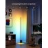 Торшер розумний Govee H607C Floor Lamp 2 Black (R4618131820250)