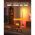 Торшер розумний Govee H607C Floor Lamp 2 Black (R4618131820250)