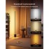 Торшер розумний Govee H607C Floor Lamp 2 Black (R4618131820250)