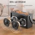 Портативна Караоке Система з двома мікрофонами LSMOEO S16 Black (R4619131820250) Портативна Караоке Система з двома мікрофонами LSMOEO S16 Black (R4619131820250)