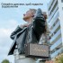Портативна Караоке Система з двома мікрофонами LSMOEO S16 Black (R4619131820250) Портативна Караоке Система з двома мікрофонами LSMOEO S16 Black (R4619131820250)