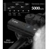 Велосипедний ліхтар BIKIL T3 Black (R4620131820250) Велосипедний ліхтар BIKIL T3 Black (R4620131820250)