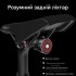 Велосипедний ліхтар BIKIL T3 Black (R4620131820250) Велосипедний ліхтар BIKIL T3 Black (R4620131820250)