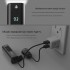 Велосипедний ліхтар BIKIL T3 Black (R4620131820250) Велосипедний ліхтар BIKIL T3 Black (R4620131820250)